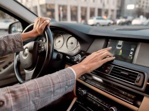 パークアシストシステム